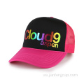 Gorra de camionero de espuma de béisbol